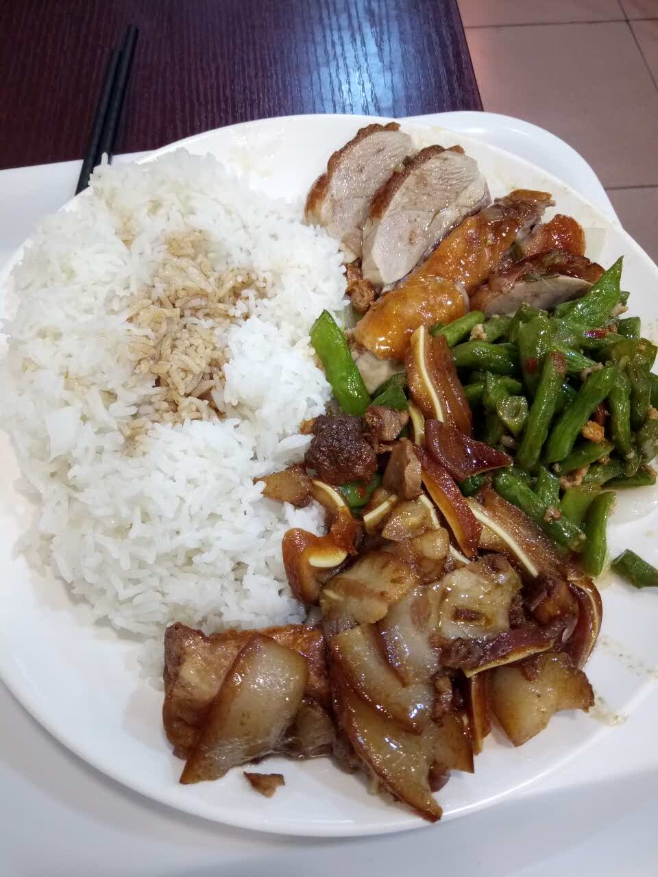 福记广东烧卤(龙城世家店)