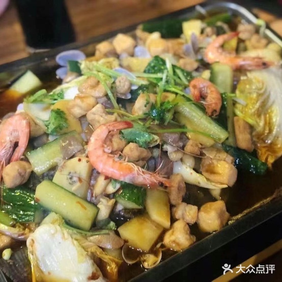 雄记美食(商业大道店)