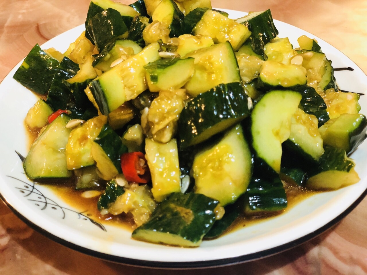 湖南土菜馆(长春公寓店)