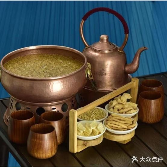 牛食久·蒙式早餐(万锦店)