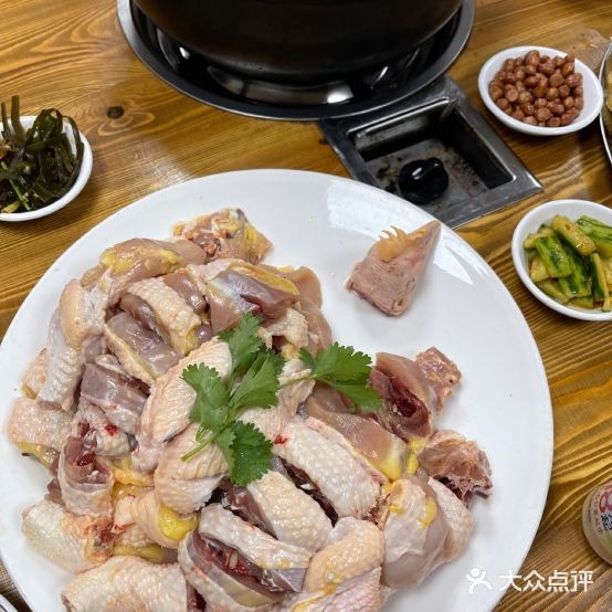 正宗阳山鸡(东坑总店)