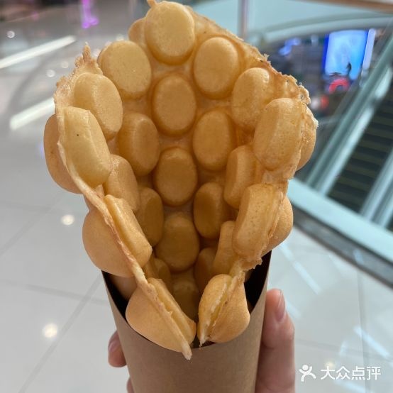 亮博波鸡蛋仔(万达广场泸州店)