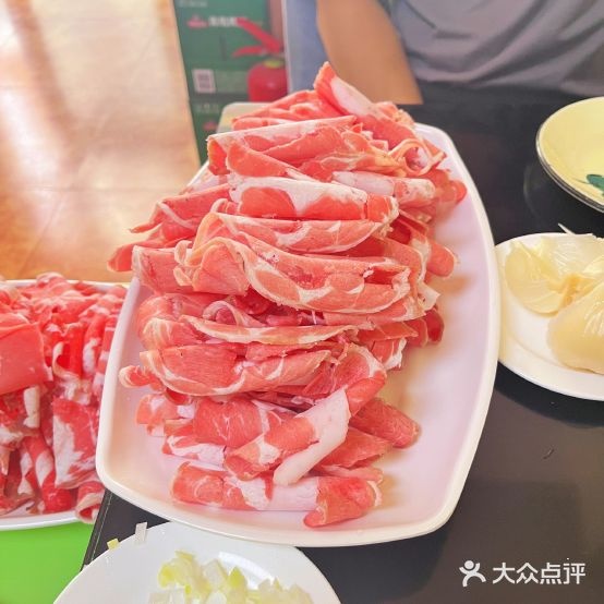 民阳肉羊馆(福来里街店)