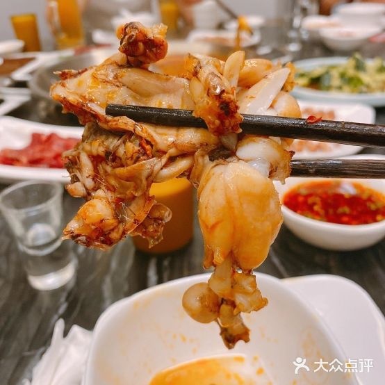 蜀涫美蛙毛肚火锅·烧烤(安亭店)