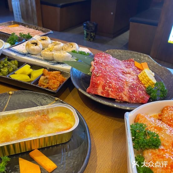 大猫自主烧肉