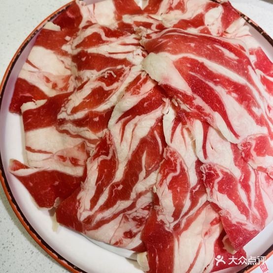 台式旋转小火锅