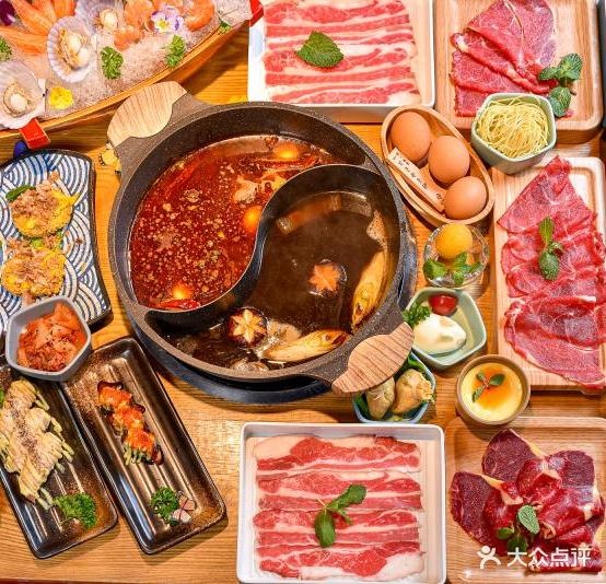 喜樽牛寿洗烧自助(公园茂店)