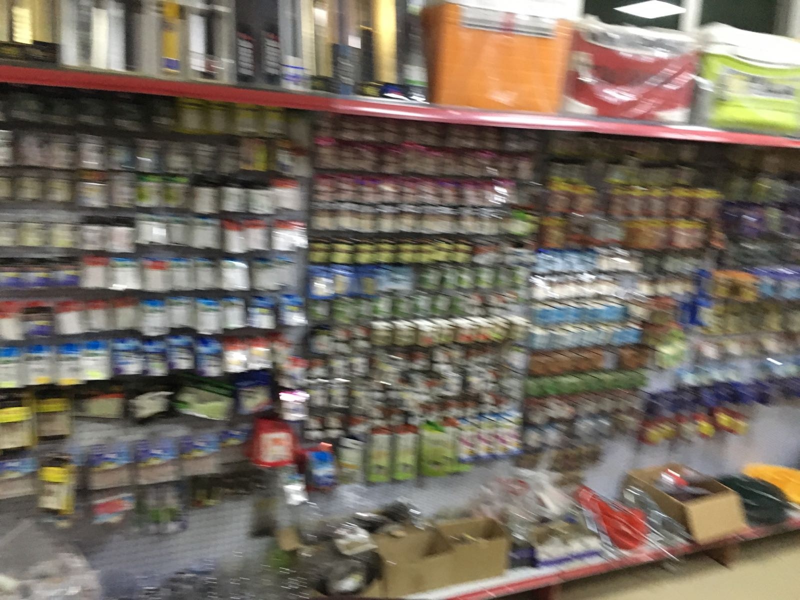 幸福渔具店水族馆