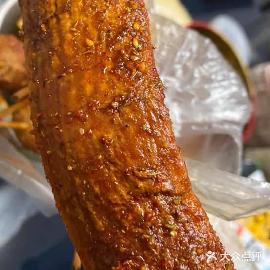 红霞烧烤(南门夜市店)
