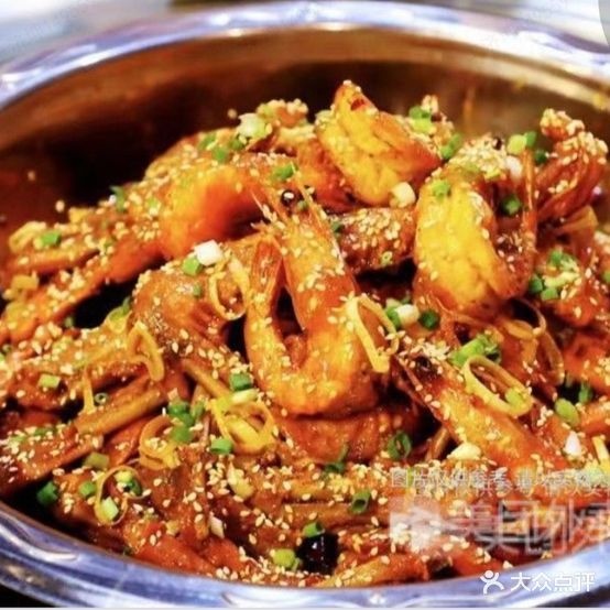 清真吖呼·鸭爪爪锅锅(恒顺紫御澜园店)