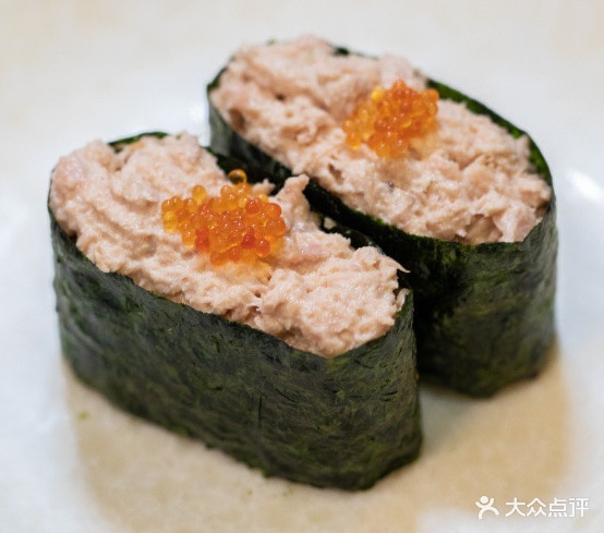 大皖厅寿司烤冷面