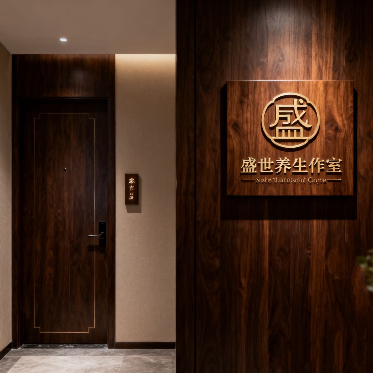 盛世养生馆(多宝利商业广场店)