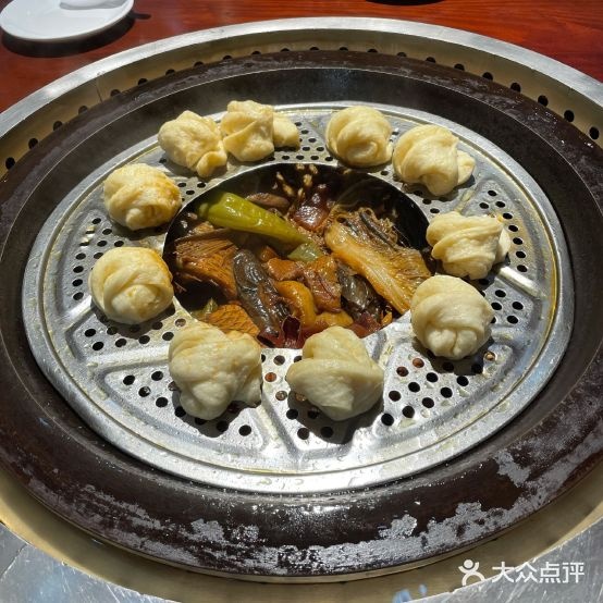 福顺锅中锅炖鲁菜馆