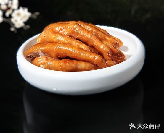 御扇烤鸡(世纪花园店)