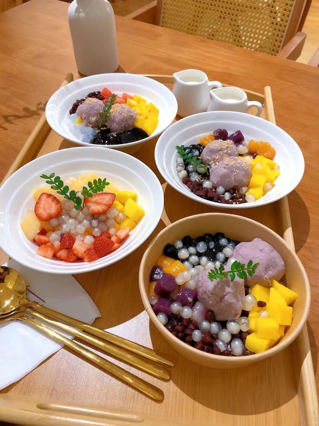 奈食家(特色刨冰·小吃·茶饮·轻食)