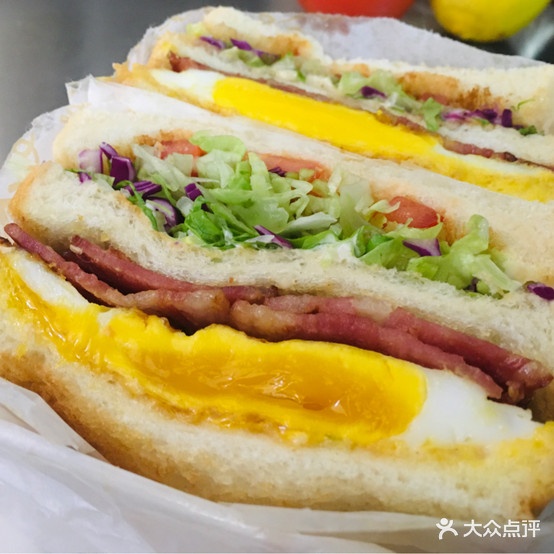 啵啵葡式小食
