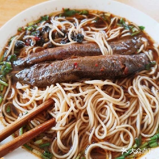 特色东香泥鳅面螺丝面(金马小区店)