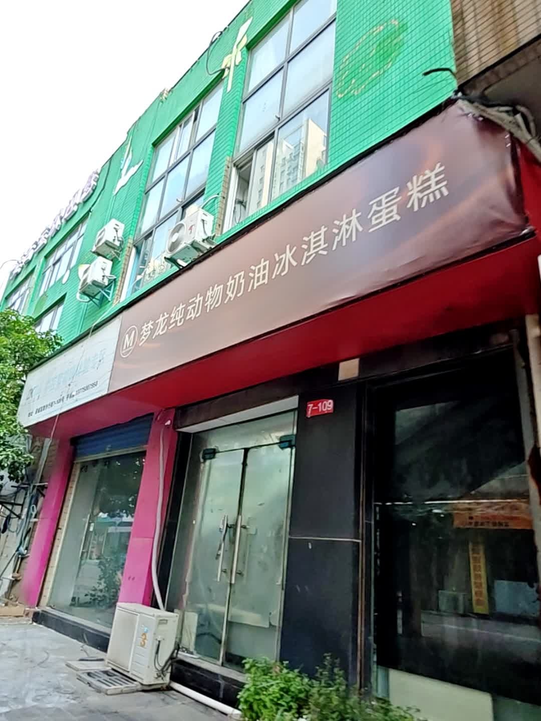 梦龙雪糕动物奶油冰淇淋蛋糕(天宁区店)