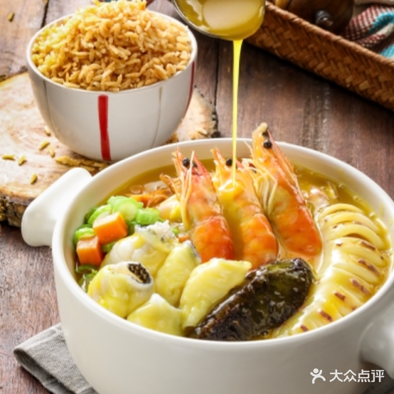 鲜猫海鲜饭xi餐厅(晋江宝龙广场店)