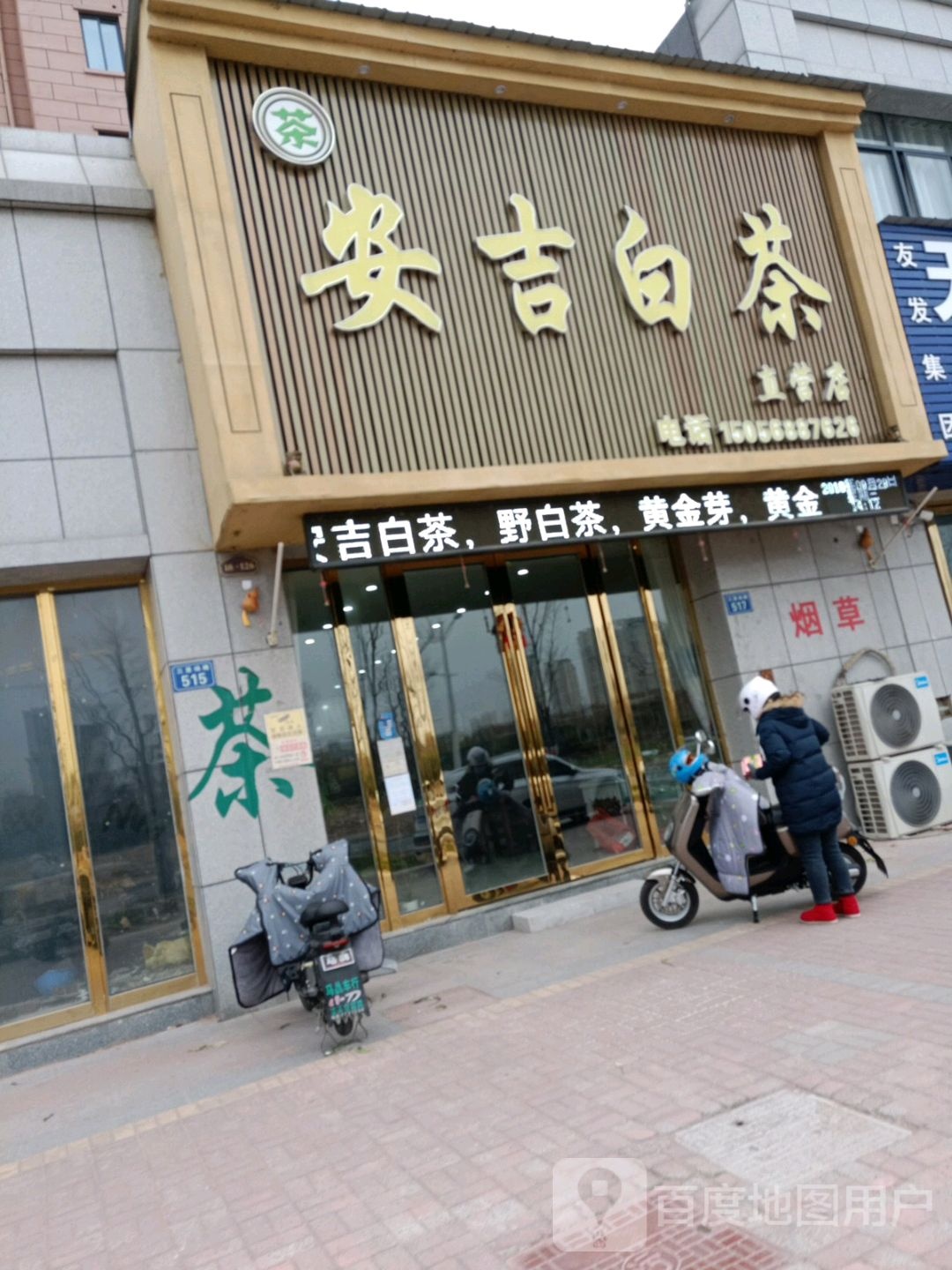 安吉白茶直营店