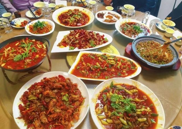 三多寨川菜馆(迎宾路店)