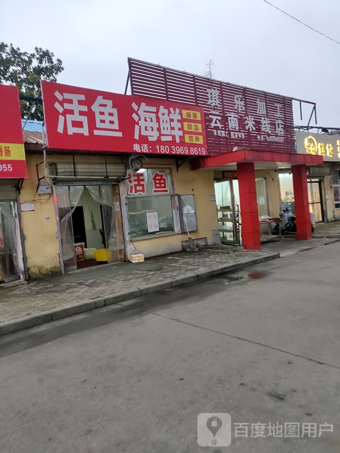活海鱼鲜