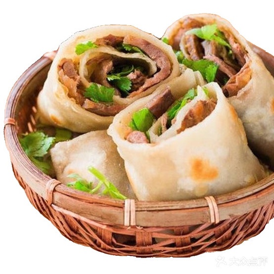 老田熏肉大饼(大筒房店)