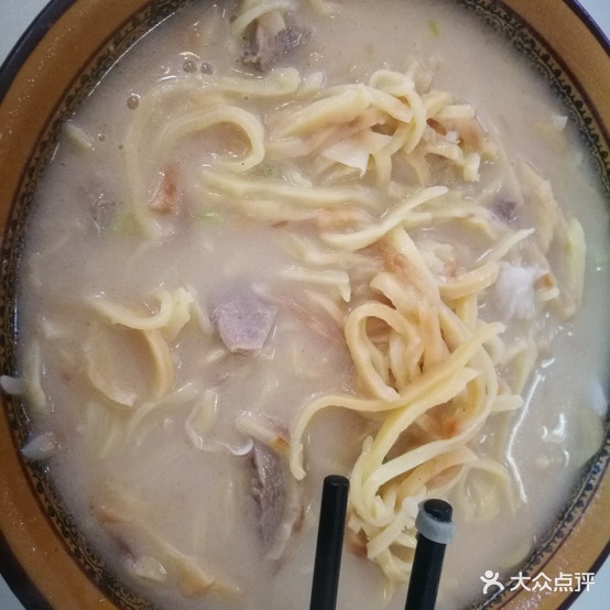 张氏北巷羊肉胡卜(北郊店)