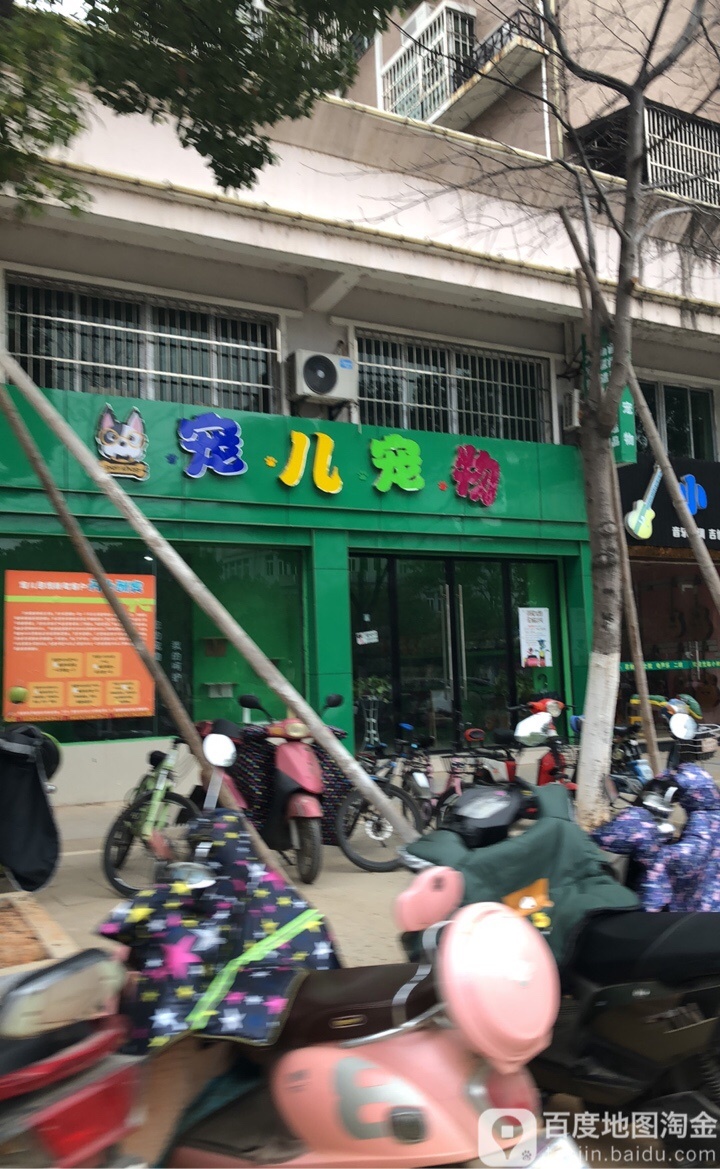 宠儿宠物(建昌北大道店)