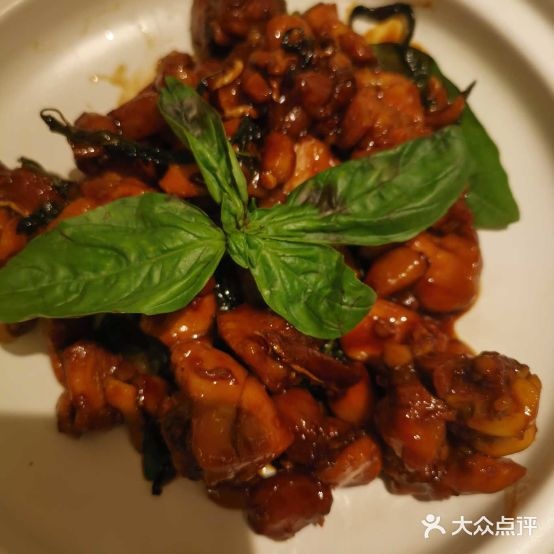 遇见南洋小馆(居然世界里店)