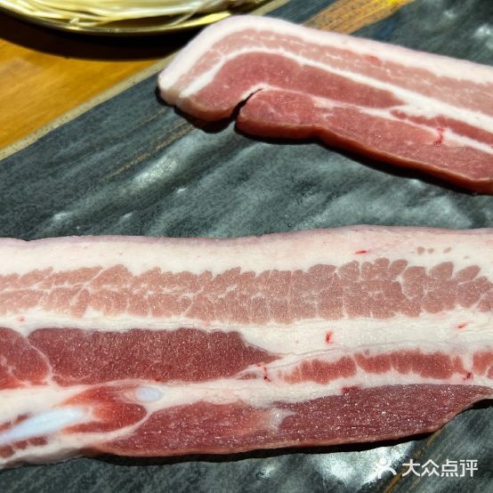横城炭火烤肉(龙湖时代天街店)