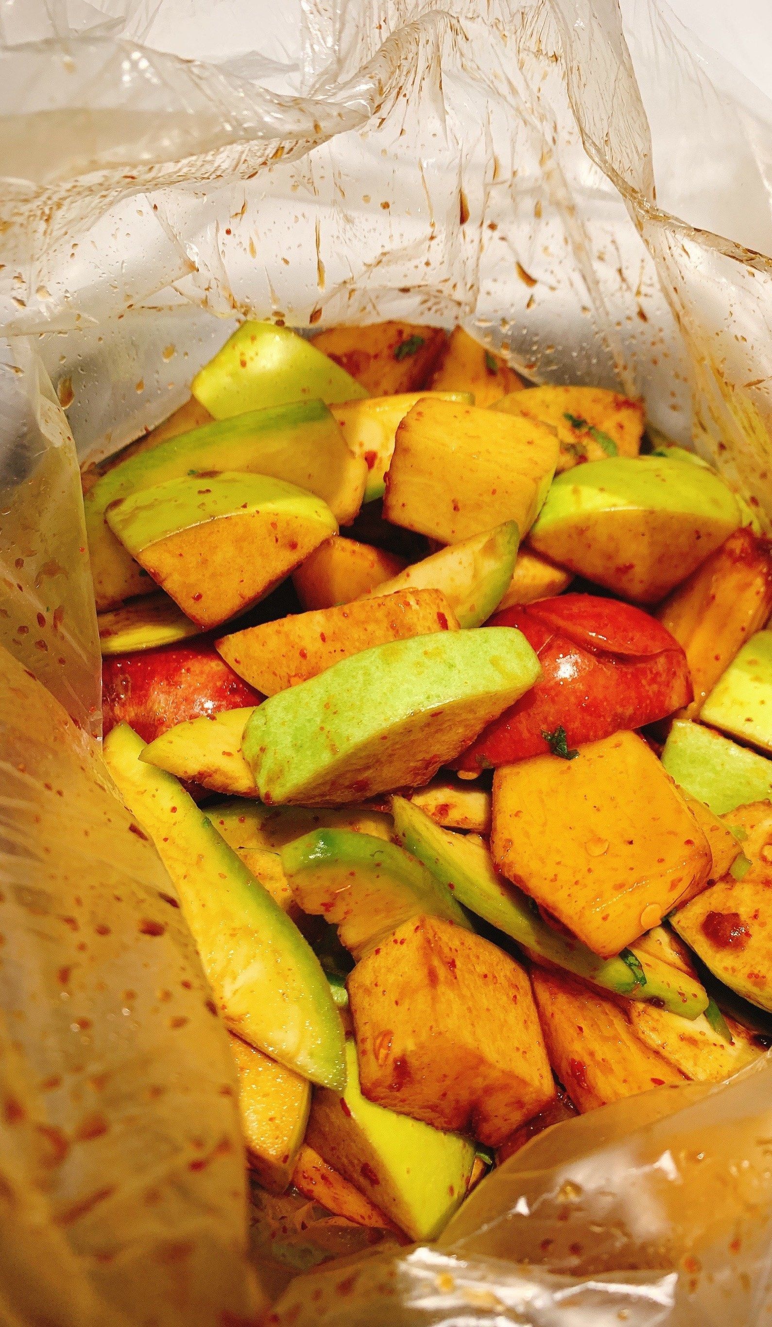 古记老牌卷筒粉(建政路南四里店)