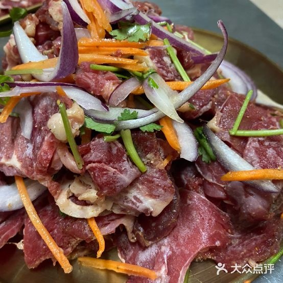 天阔烤肉·羊排羊腿(科技城店)