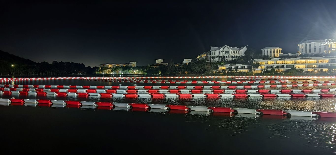 三亚亚龙湾大龙塘水上运动基地