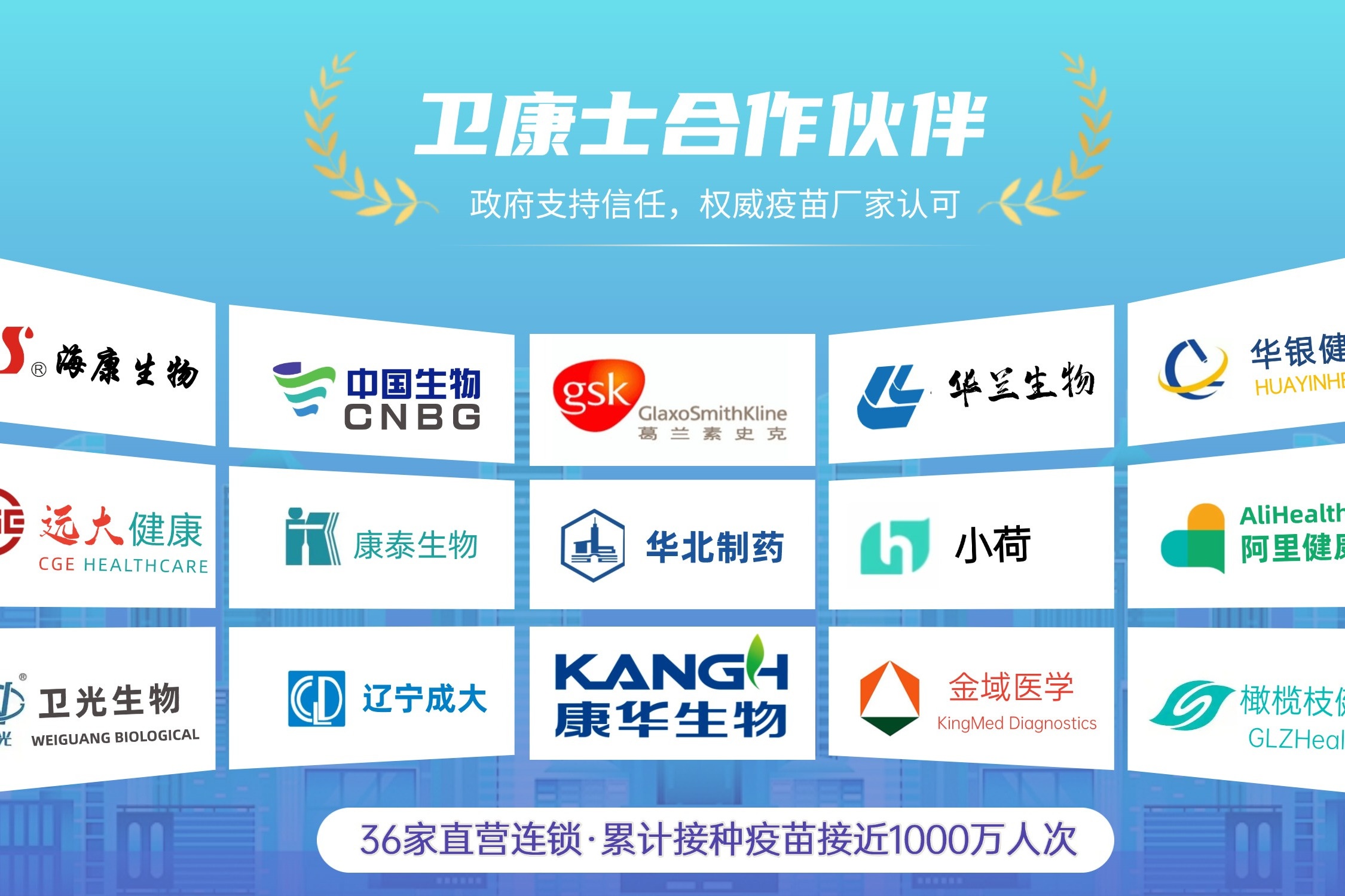 卫康士(东小路狂犬病·动物咬伤·疫苗接种门诊部)