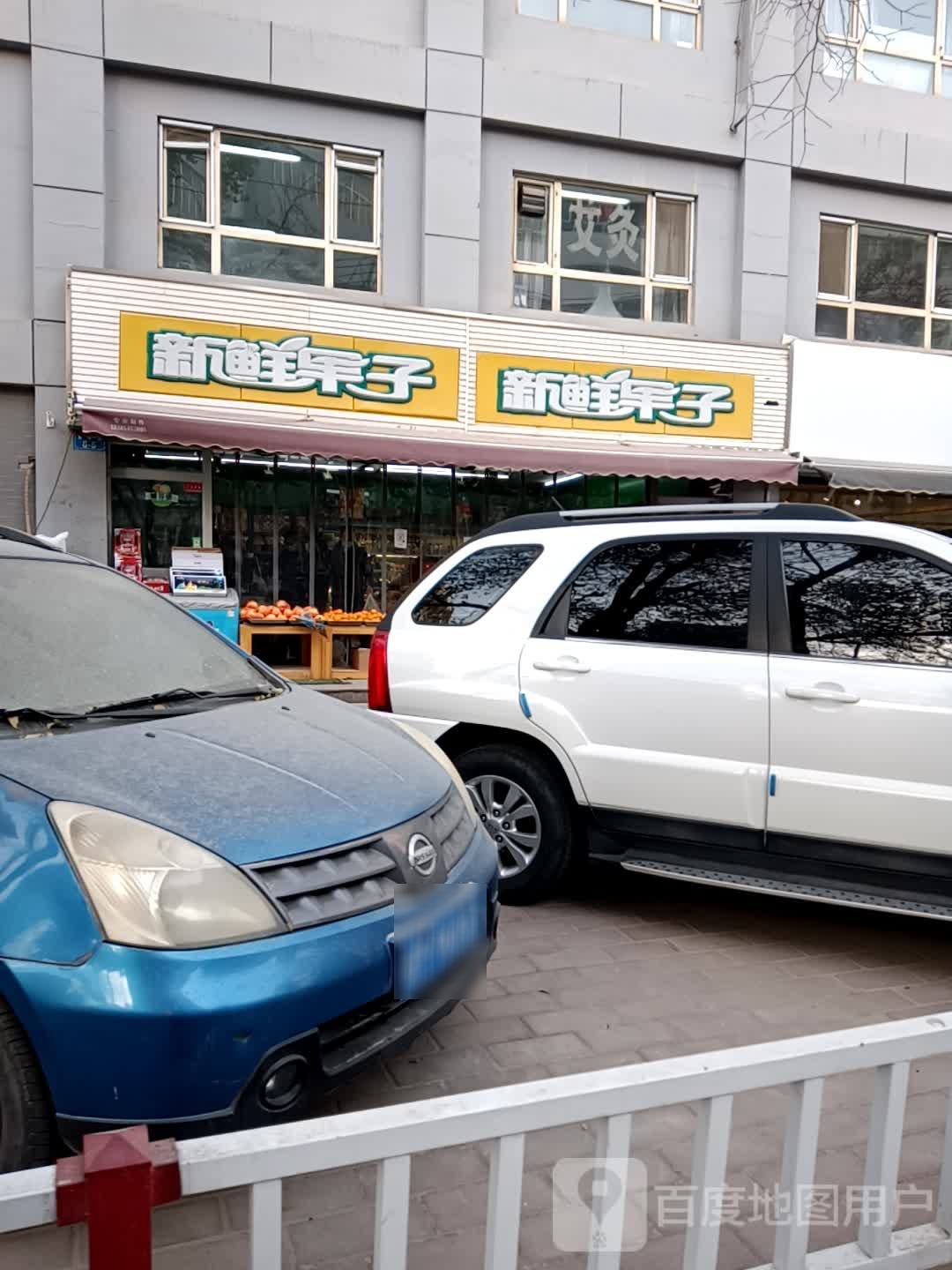 新鲜果子(青年路店)