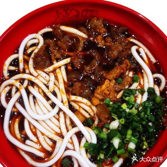 老苏门邵东米粉