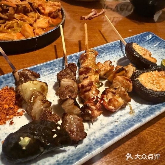 阿泽·拉面串烧餐厅(大社店)