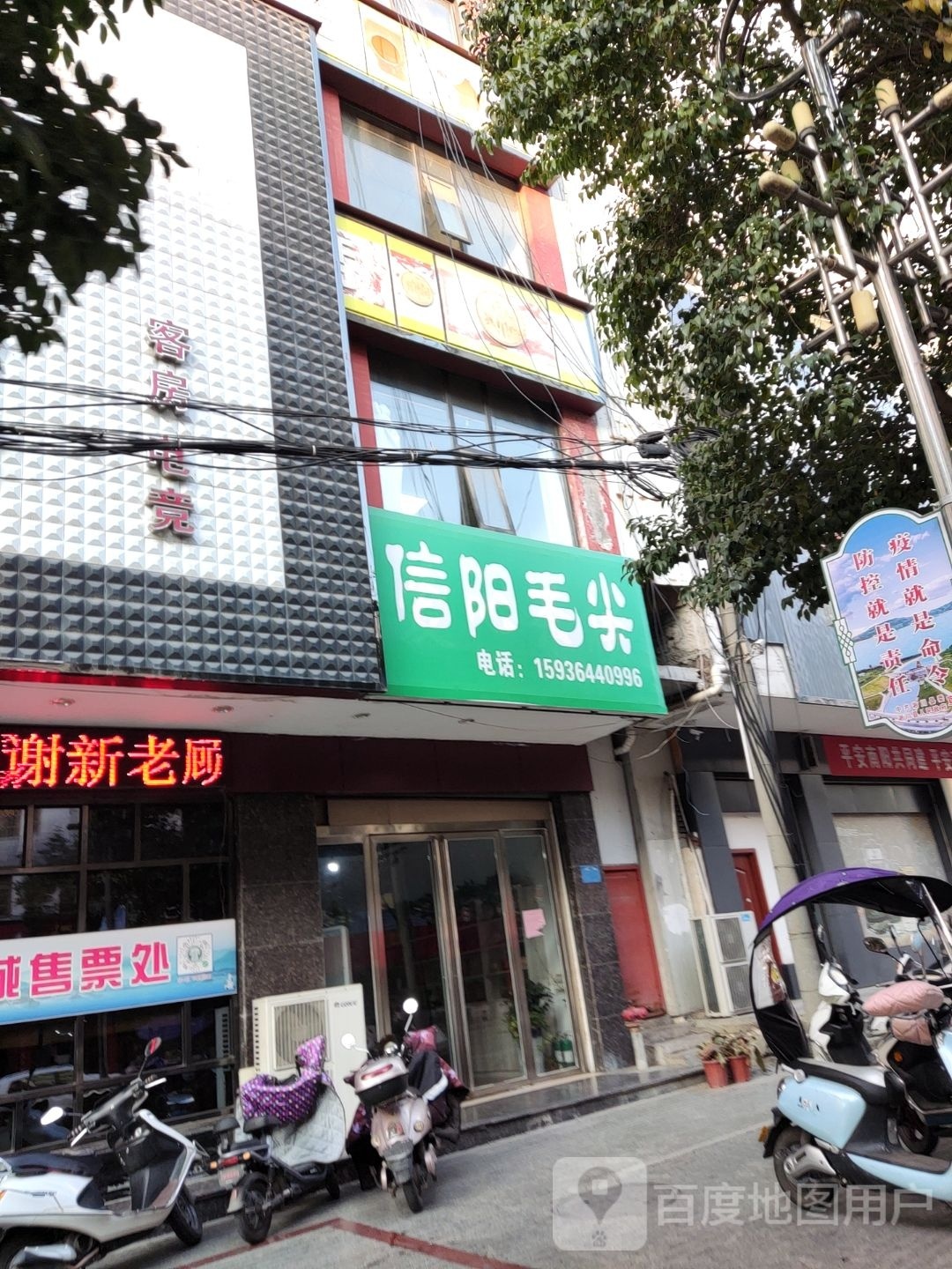 淅川县信阳毛尖(老街路店)