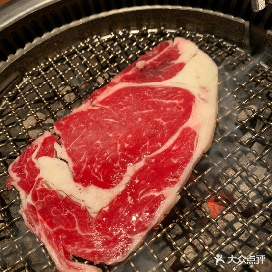 谷牛家碳火烤肉(紫金港店)