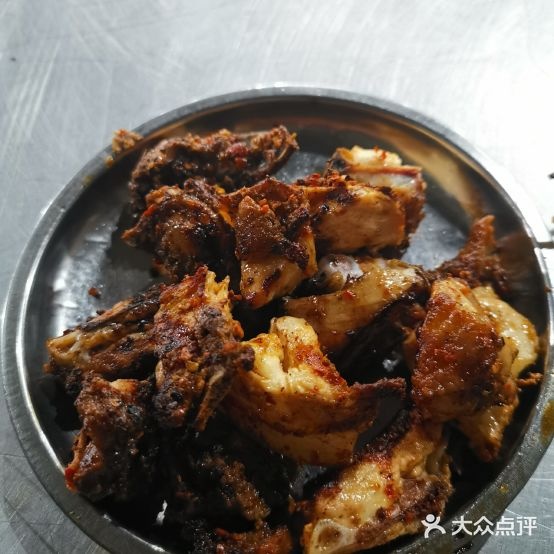 吕水河烤鸡(河滨集贸市场店)