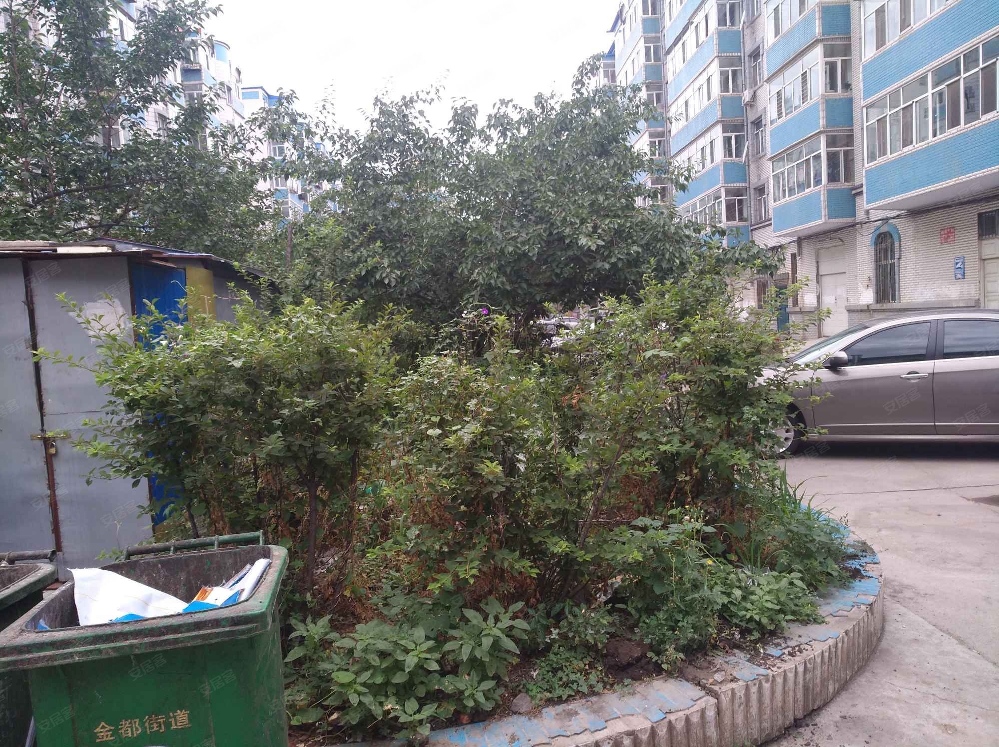 靖宇小区-西南门