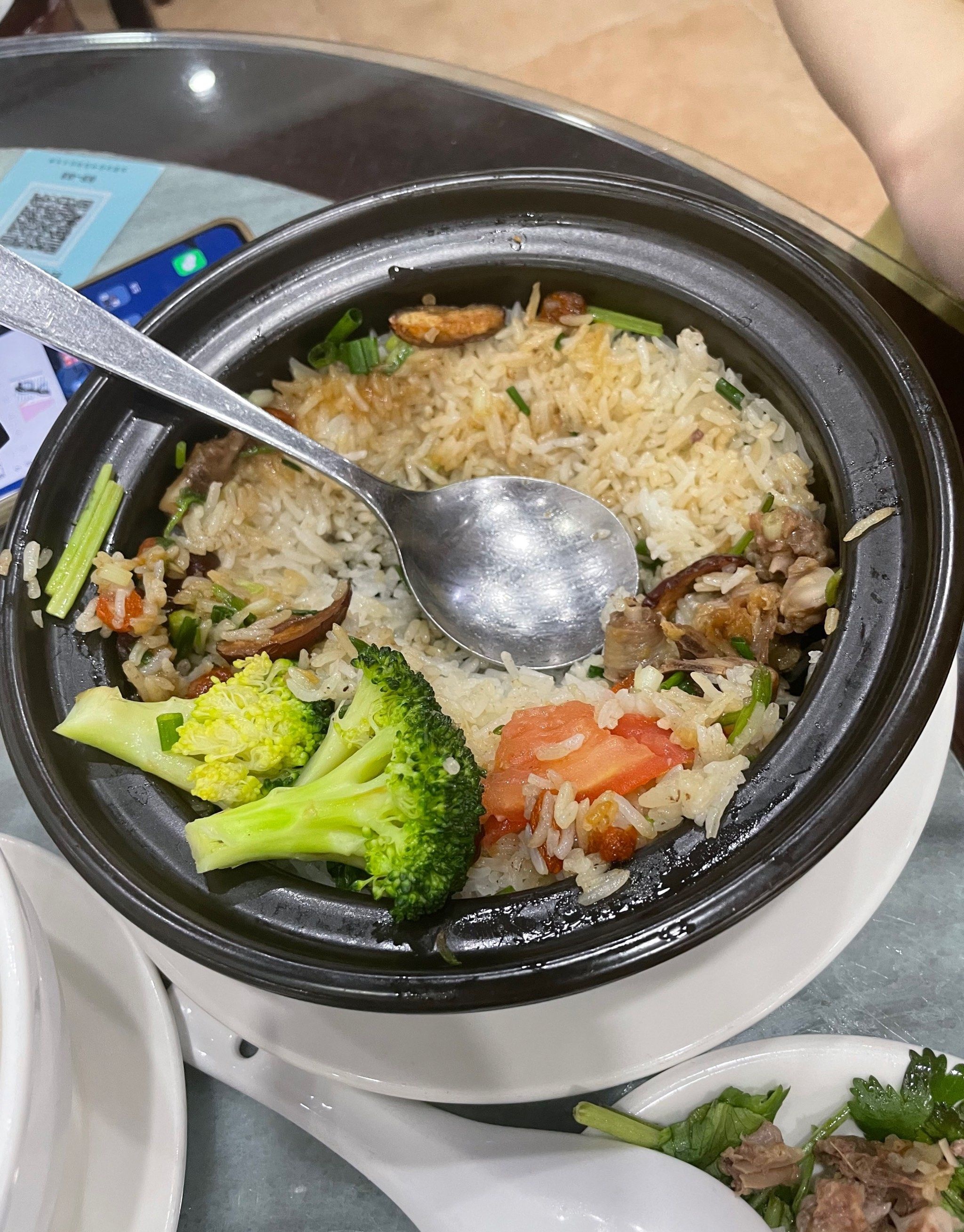 广美煲仔饭(马曹路店)