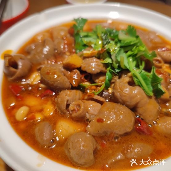 大汉肥肠·大坪砍坝子(时代天街店)