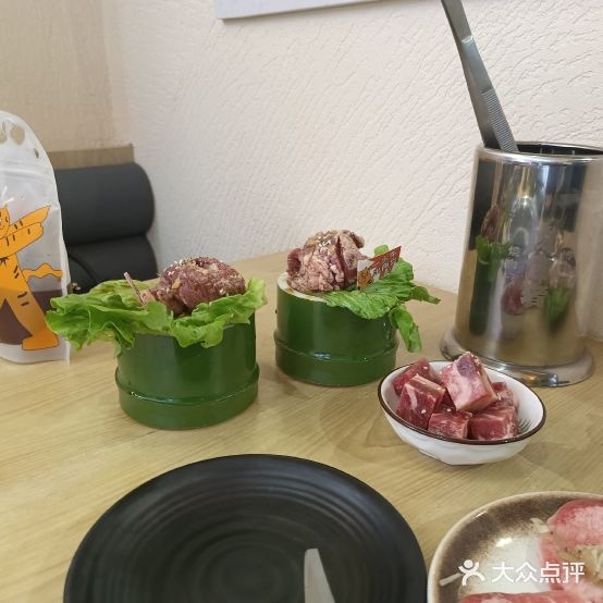 肉市者·日式烧肉(万达广场福州仓山浦上店)