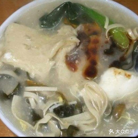 张记濮阳白了胡辣汤(红旗路店)