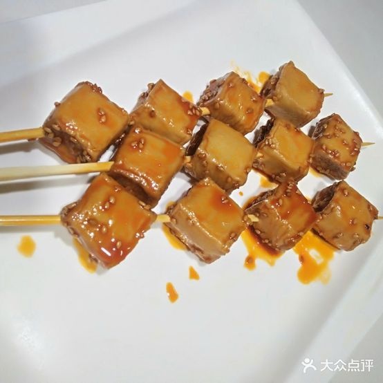 蜀仟串棒棒鸡(红旺广场店)