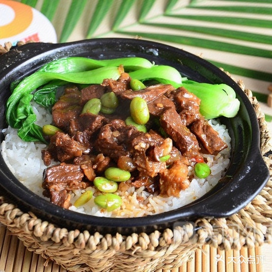 美味煲仔饭(西横街店)