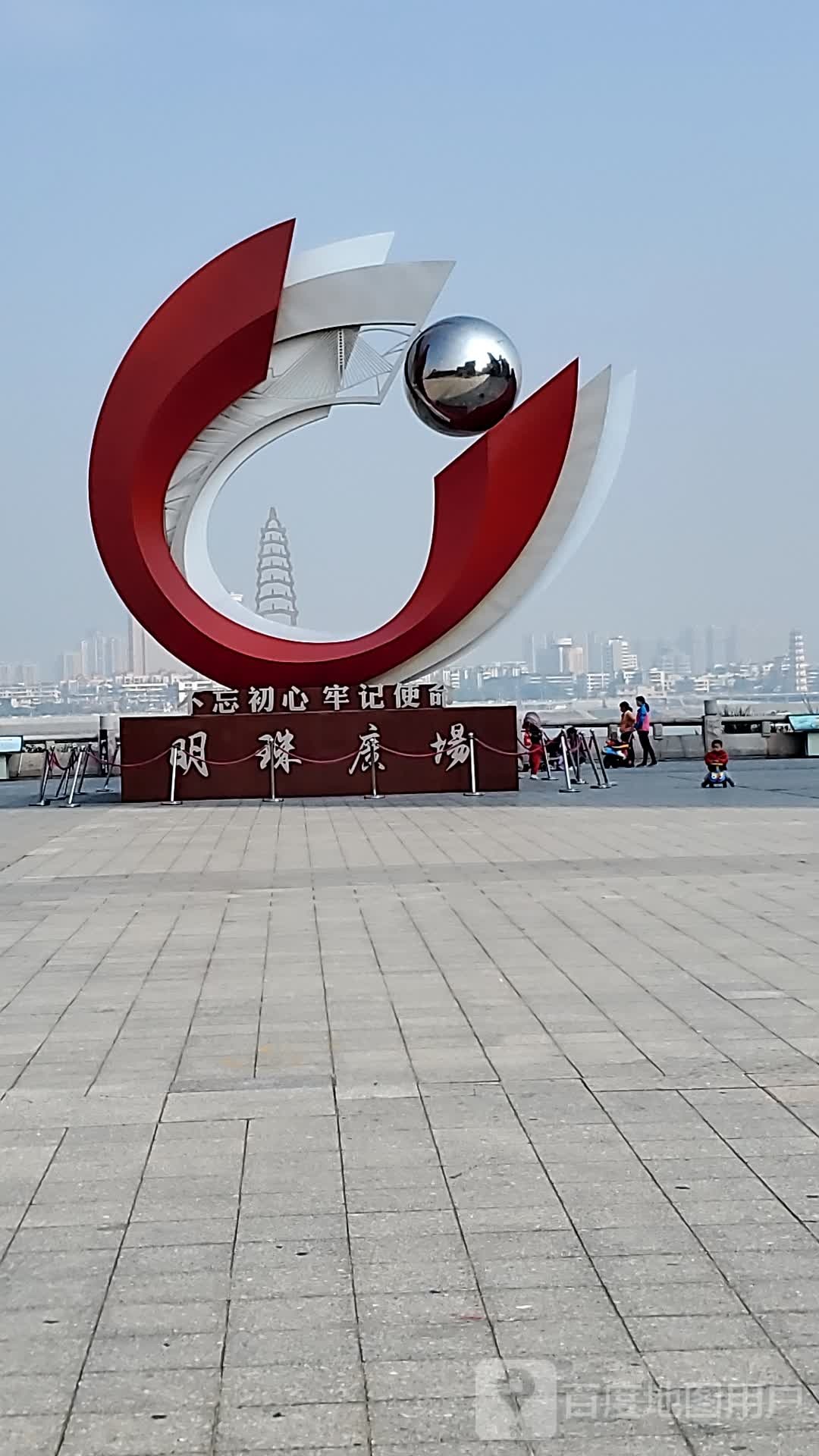 明珠广场公园