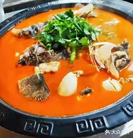 正宗宾川海销鱼家常菜馆(文化路店)